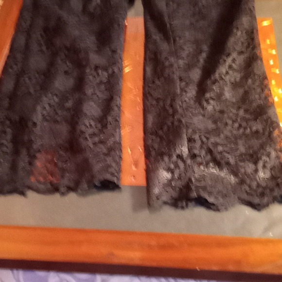 Lacy dress pants - Picture 5 of 7